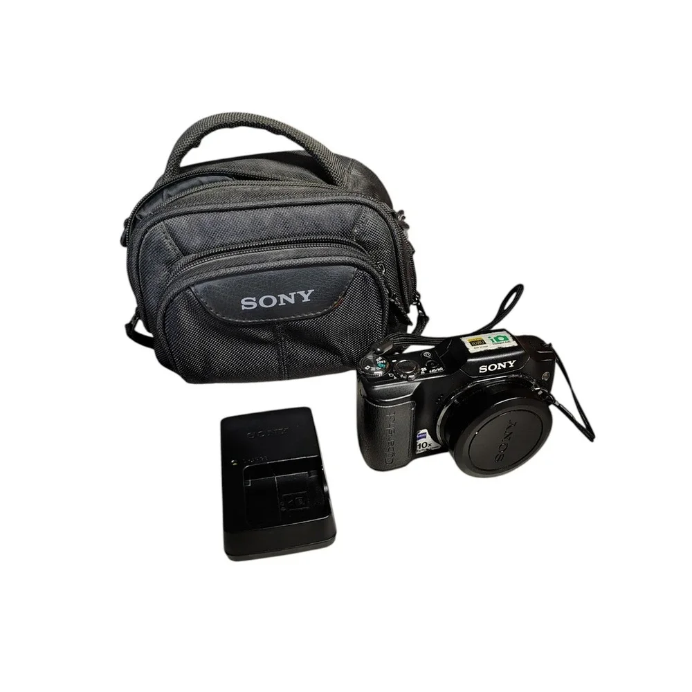SONY DSC-H20‎ CAMERA